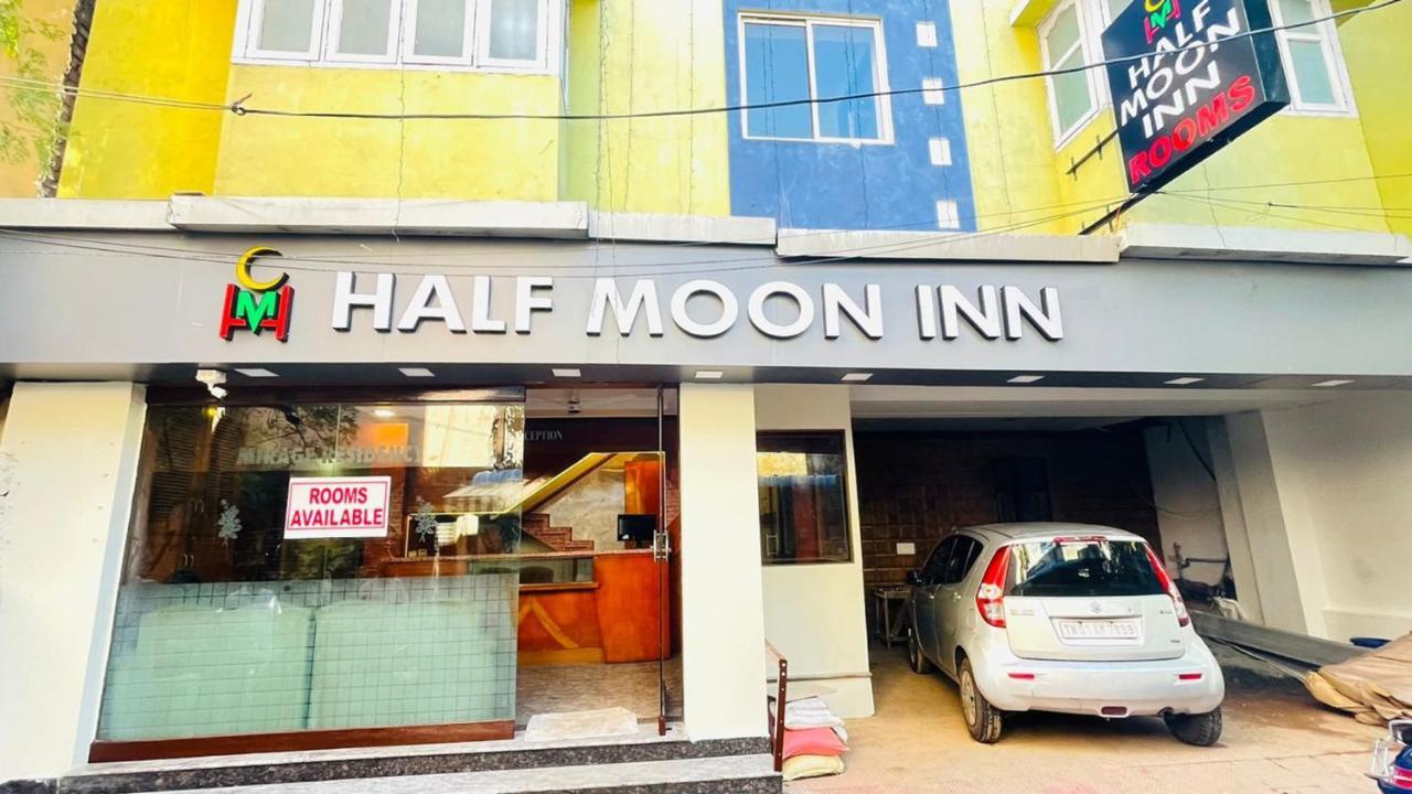 צ'נאי Half Moon Inn מראה חיצוני תמונה