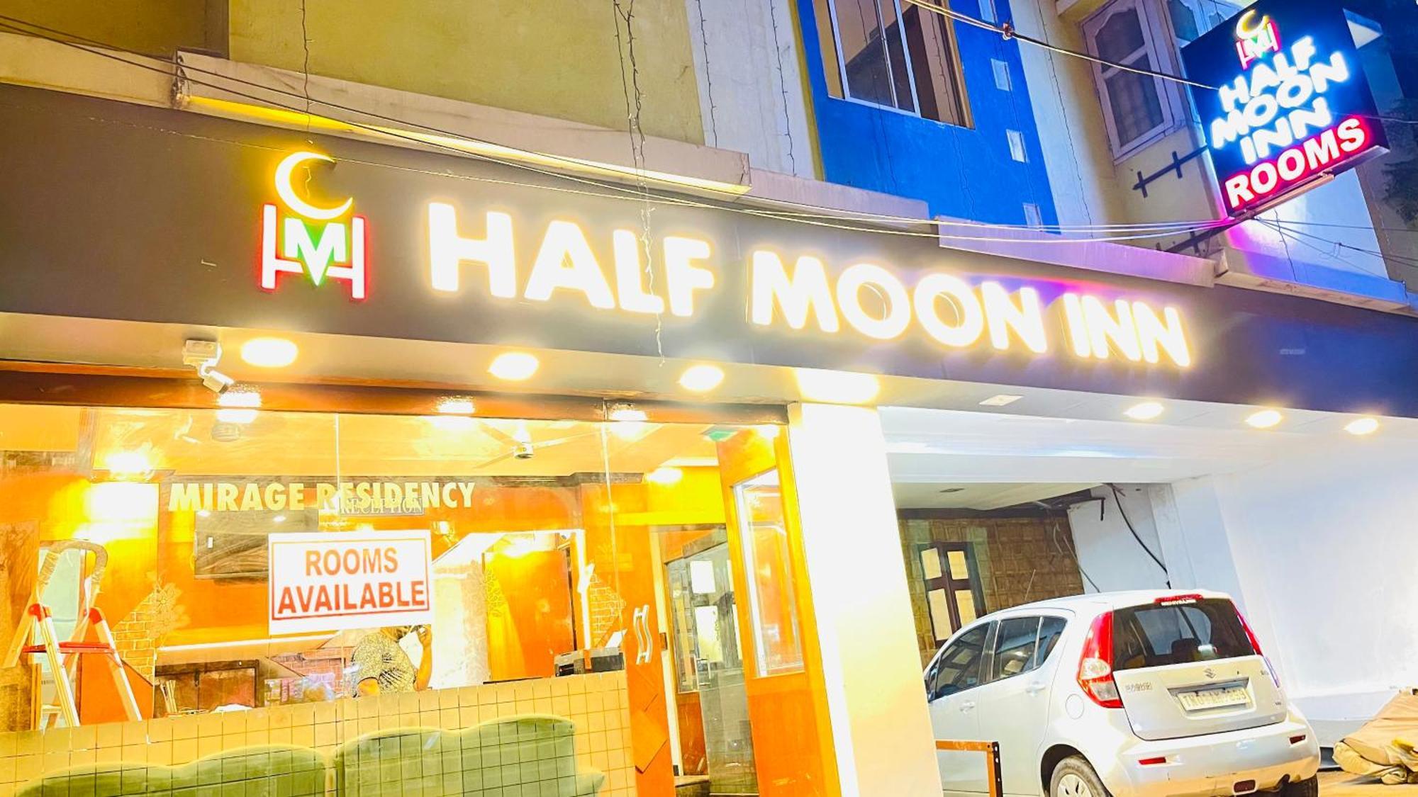 צ'נאי Half Moon Inn מראה חיצוני תמונה